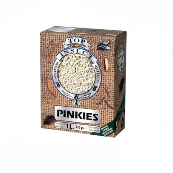 Topinsect pinkies 450g