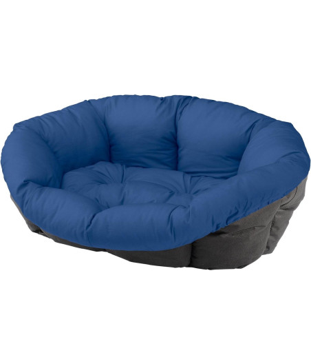 Ferplast sofa 2 reserve kussen blauw - 52x39x21cm