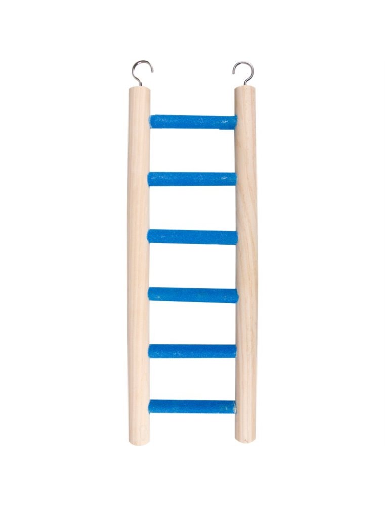 Hout ladder col-m-13,5x38cm ï14mm 