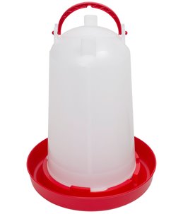 Bajonetdrinker 3 liter rood