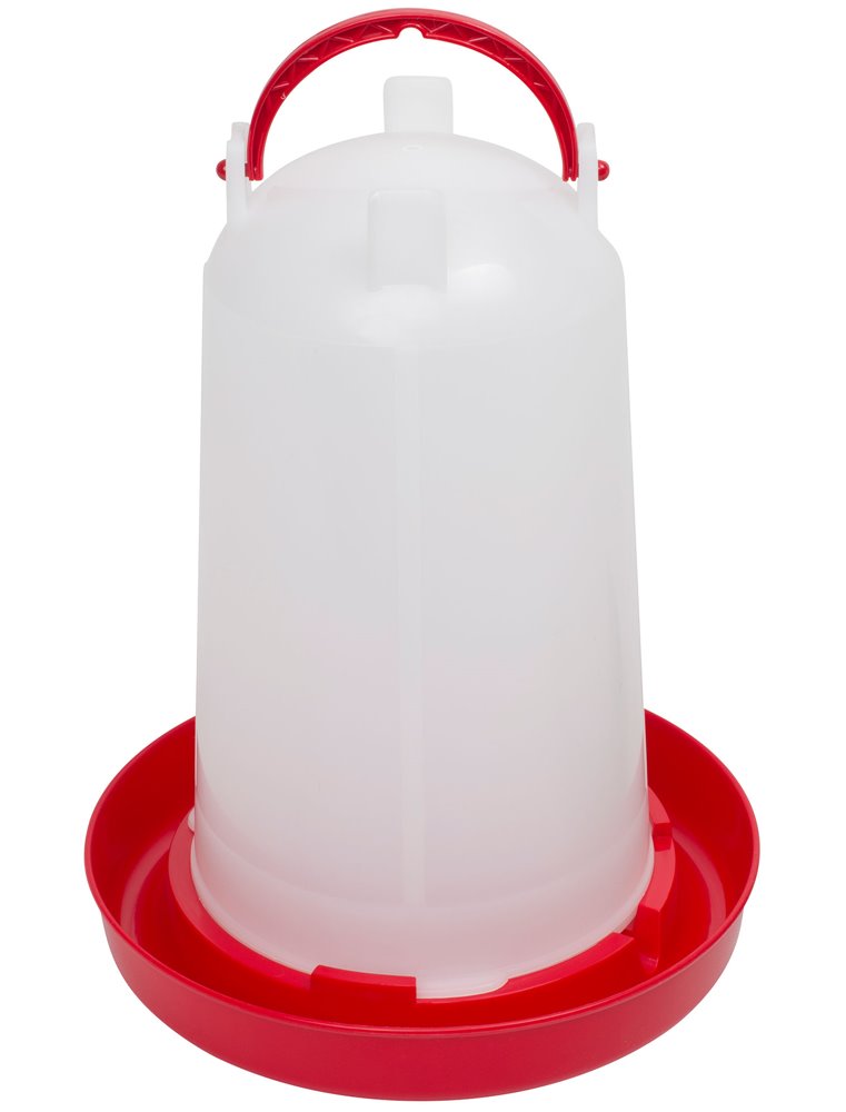 Bajonetdrinker 3 liter rood