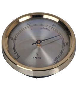 Hygrometer bimetaal diameter 45mm