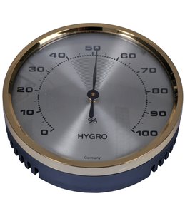 Hygrometer bimetaal diameter 70mm