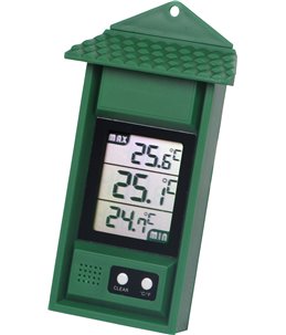 Thermometer minimum-maximum digitaal