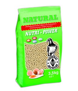 NUTRI-POWER (ZAKJE)
