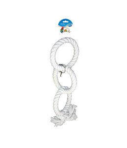 Parrot Toy 3 Ring