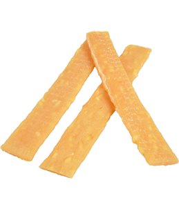 Chick'n snack cheese strips 85gr