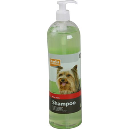 Aloe-vera shampoo 1l 