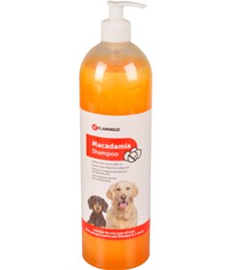 Macadamia shampoo 1l