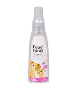 Petkin food spray-tandverzorging