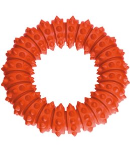 Water ring ruffus oranje 12cm