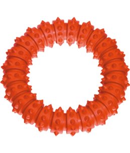 Water ring ruffus oranje 15cm