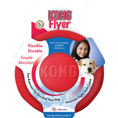 Kong flyer frisbee 