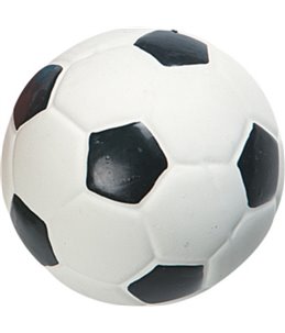 Latex voetbal 9cm