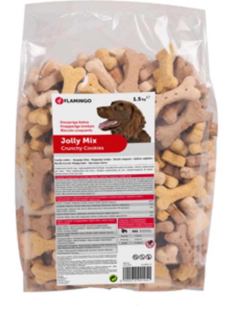 Koekjes 1,5kg jolly mix