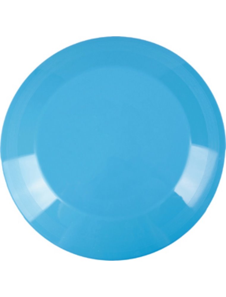 Plastic frisbee