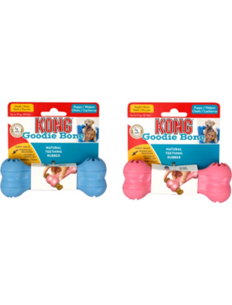 Kong puppy goodie bone small