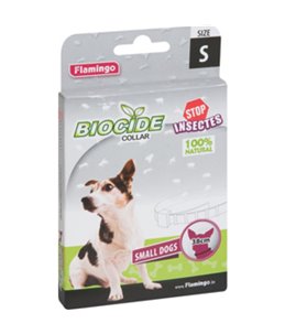 Biocide halsband hond - 38cm niet in benelux