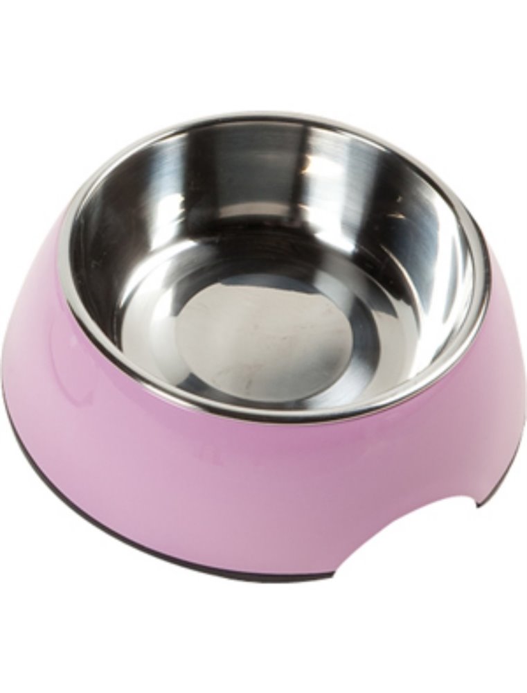 Eetpot royal rondo roze - l