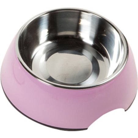 Eetpot royal rondo roze - l 